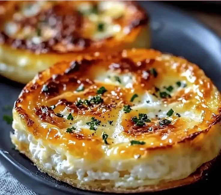 Baked Cottage Cheese Eggs: Amazing Protein-Packed Breakfast Bliss