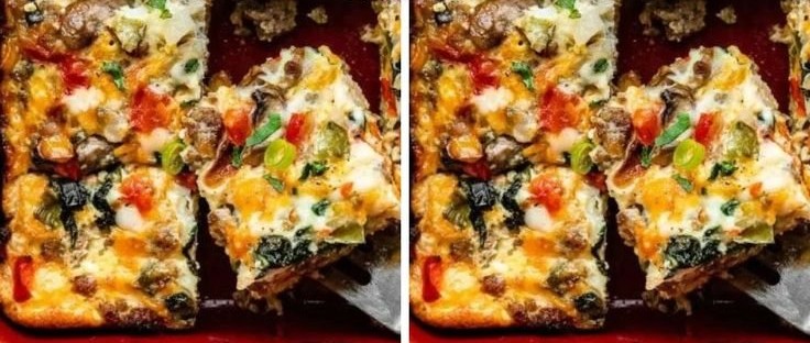 High Protein Breakfast Ideas