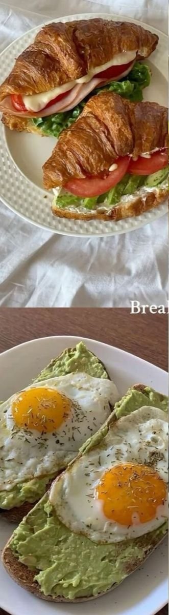 Healthy Breakfast Ideas
