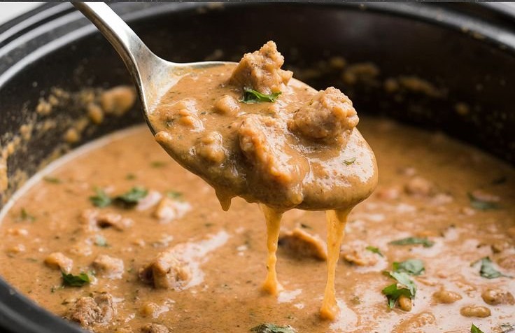 Crockpot White Chicken Chili