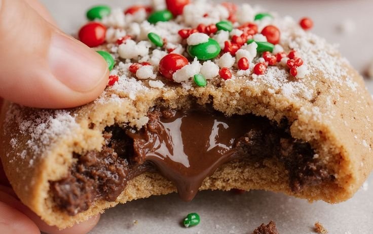 Easy Christmas Cookies