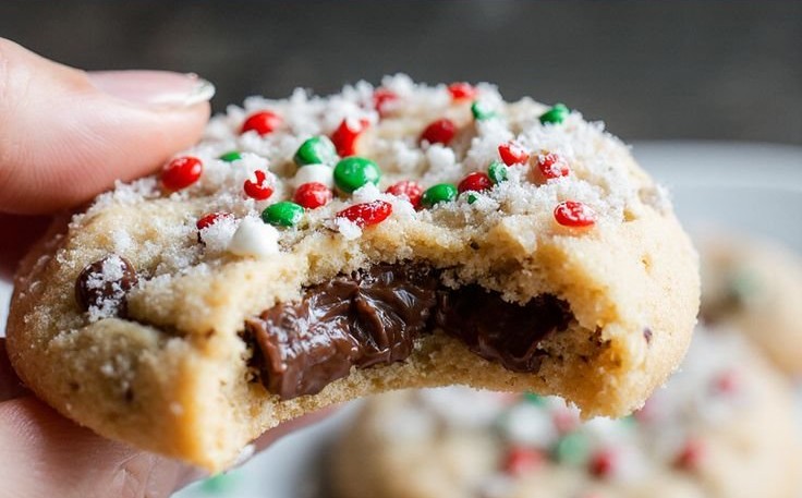 Easy Christmas Cookies