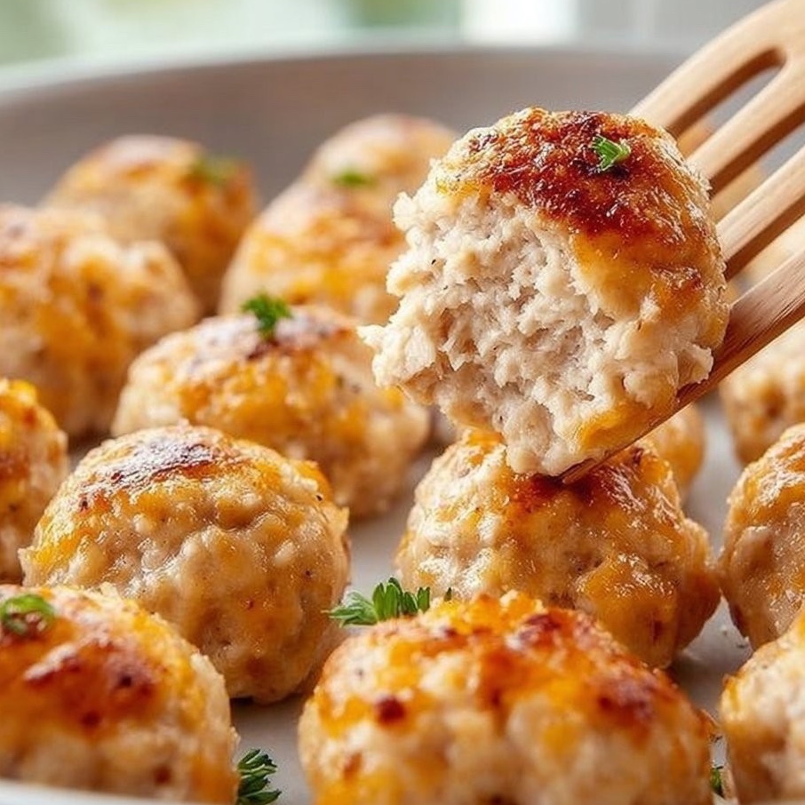 Juicy Ground Chicken Recipe