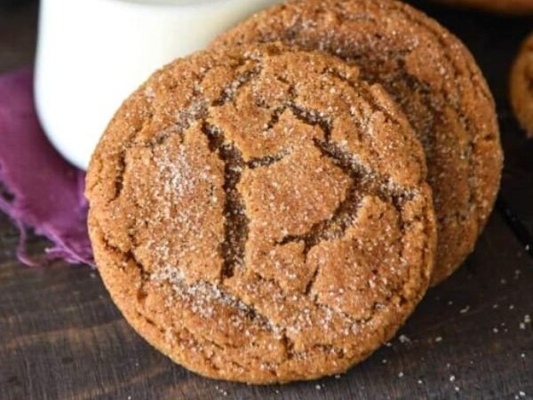 Gingerdoodle Cookies