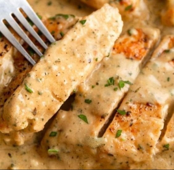 Creamy Ranch Chicken