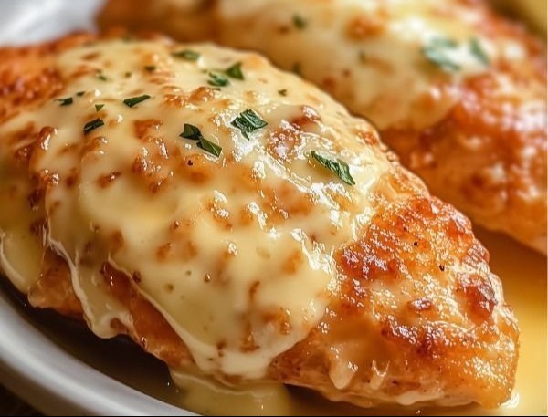 Melt in Your Mouth Chicken Recipe