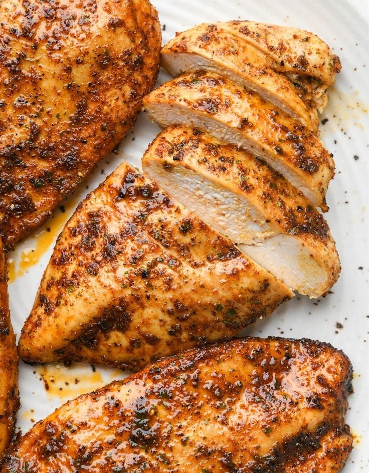 Baked Chicken Breast