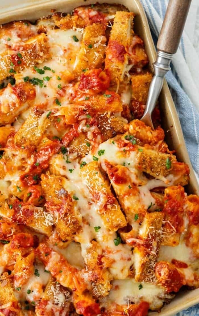 Easy Chicken Casserole
