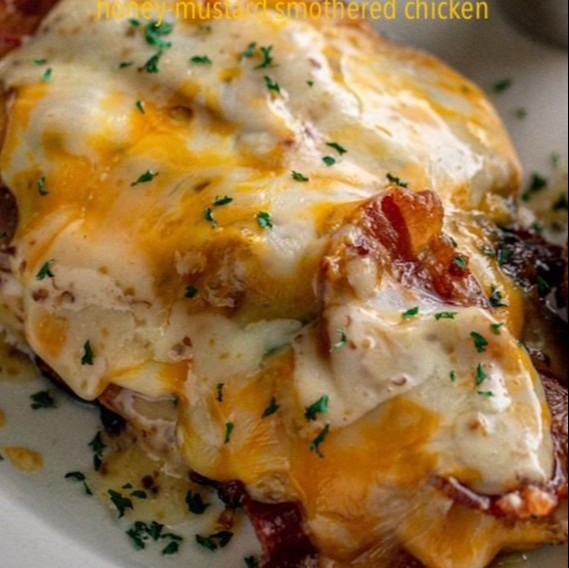 Alice Springs Chicken