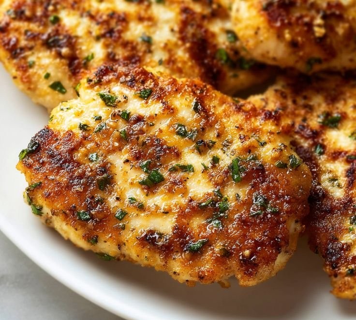Melt In Your Mouth Chicken Breast