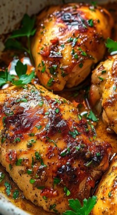 Oven Baked Chicken Breast