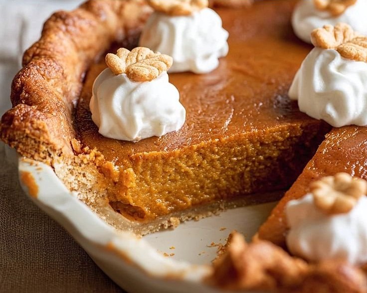 Ultimate Brown Sugar Sweet Potato Pie