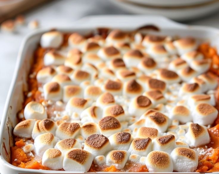 Sweet Potato Casserole