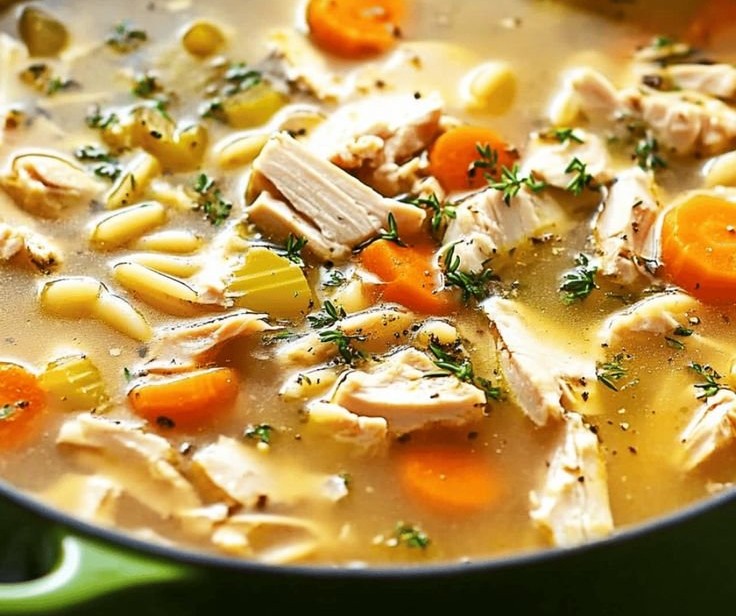 Turkey Soup