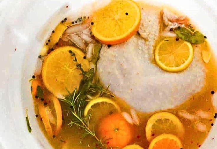 Turkey Brine Recipe