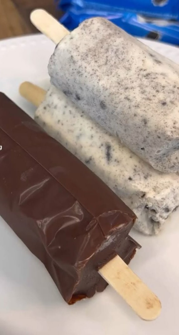 Heladito de Oreo 🍫