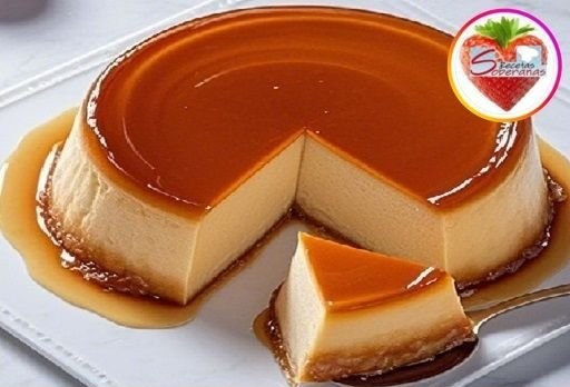 Flan de Leche Casero