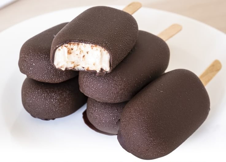 Helados Caseros sin Azúcar