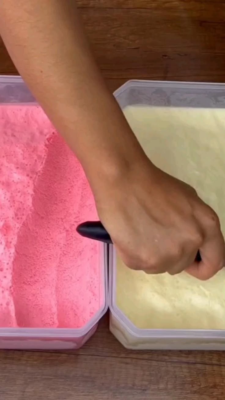 Recetas de helados caseros