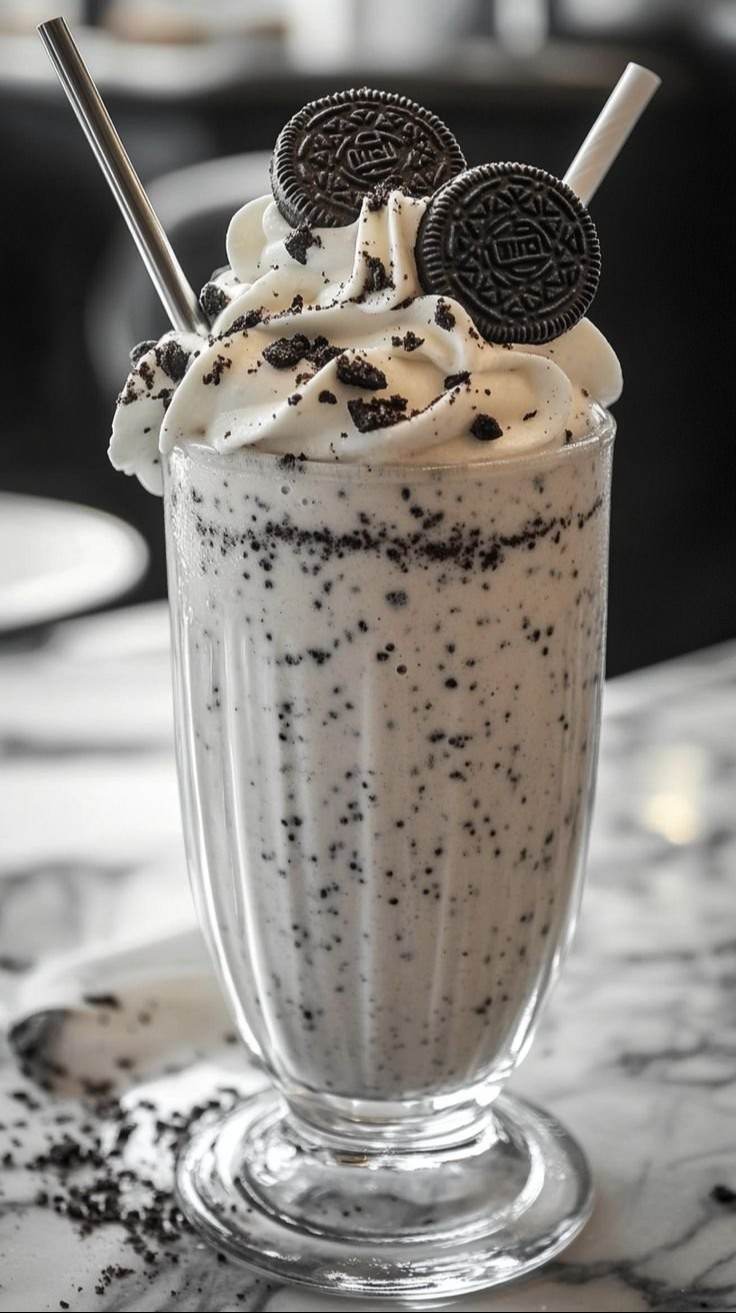 Batido de Oreo