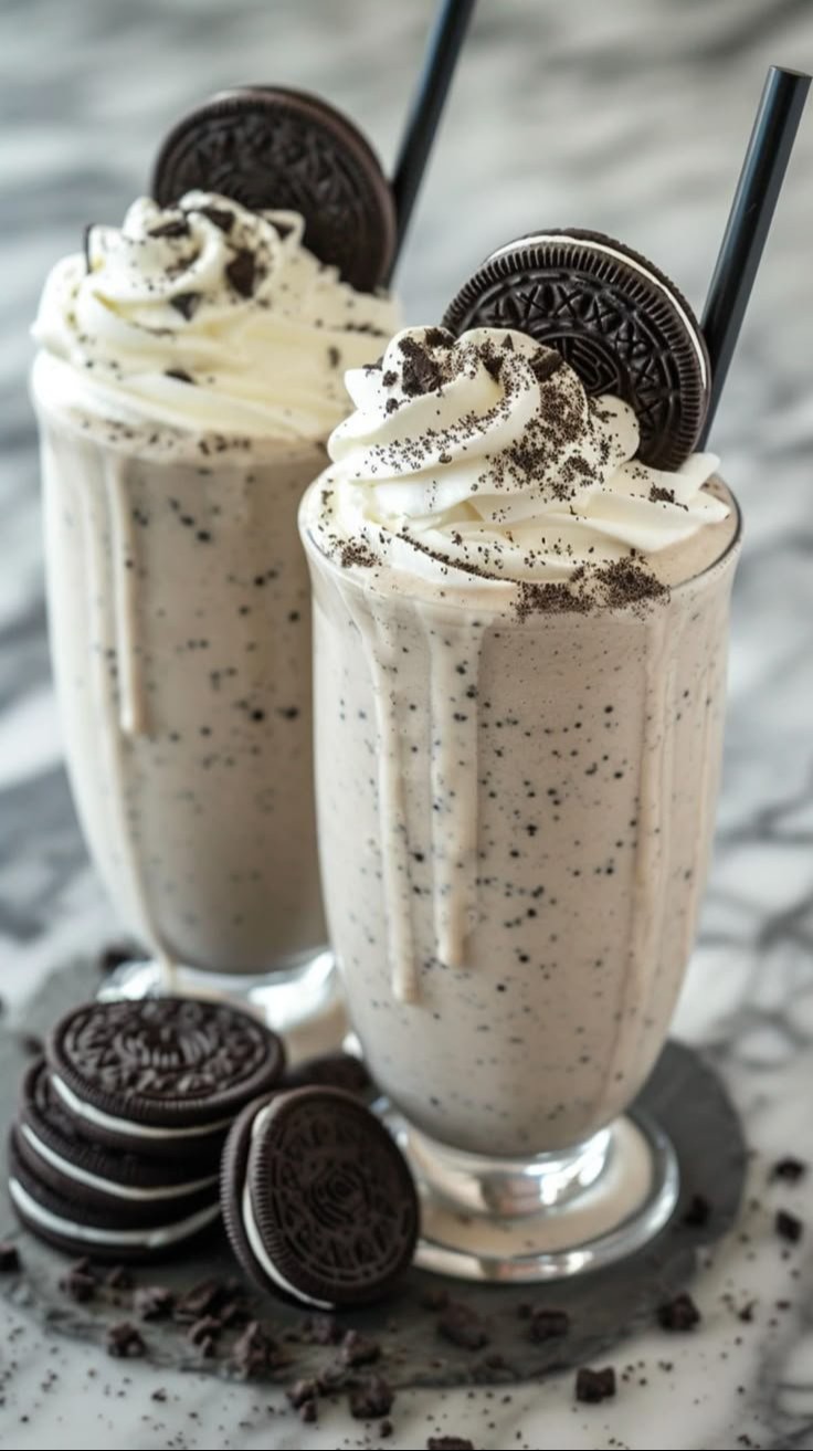 Batido de Oreo
