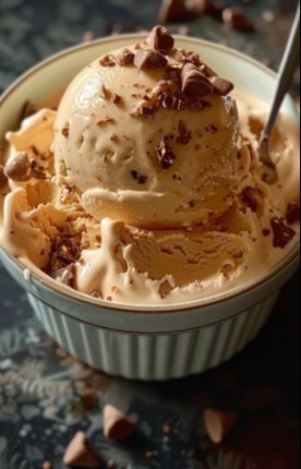 Helado de Dulce de Leche