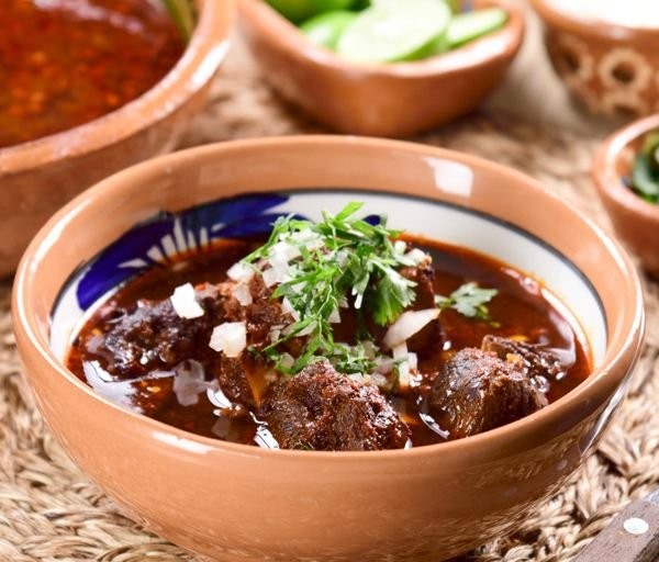 Birria de Res Casera