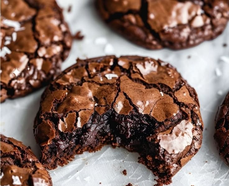 Gourmet Brownie Cookies