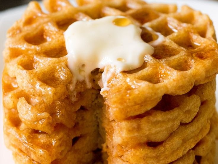 Easy Healthy Protein Waffles