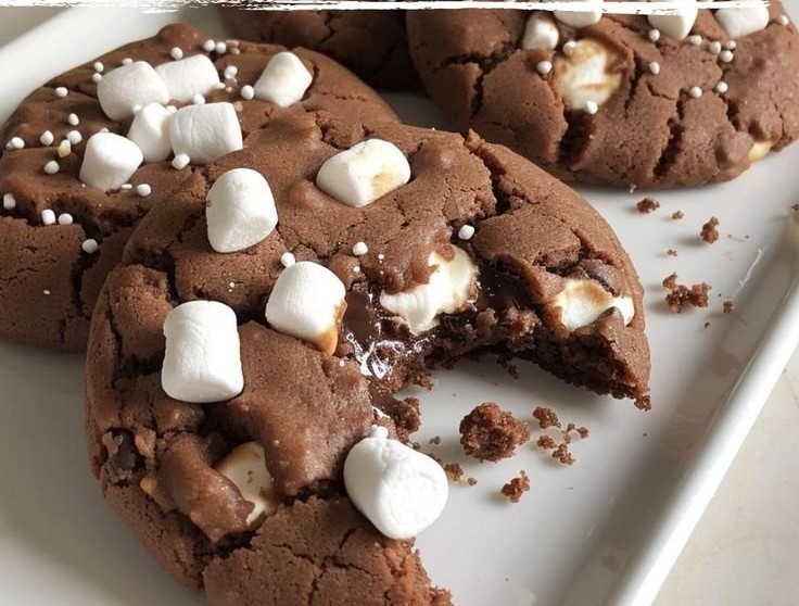 Hot cocoa cookies: 7 ways to warm your winter heart