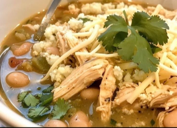 Low-Carb White Chicken Chili: 7 Comforting Reasons to Try