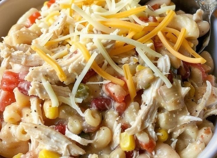 Crockpot White Chicken Chili Mac: 7 Comforting Secrets Revealed