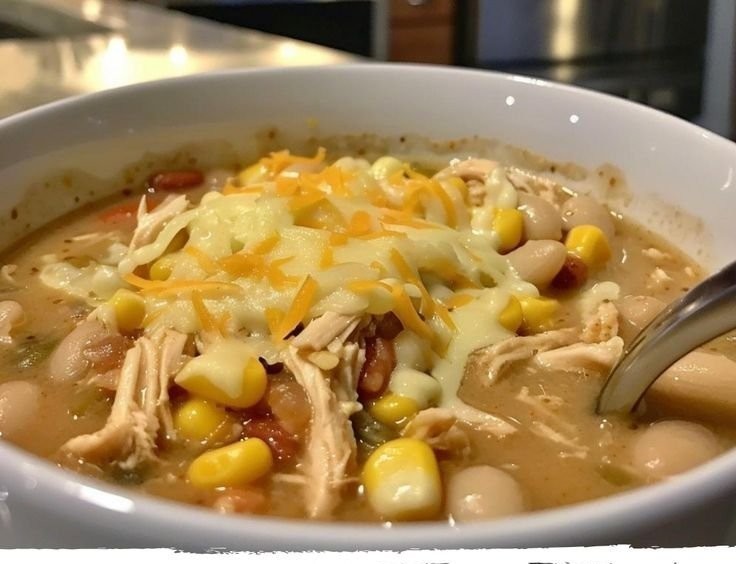Cheesy White Chicken Chili: 7 Comforting Secrets Revealed