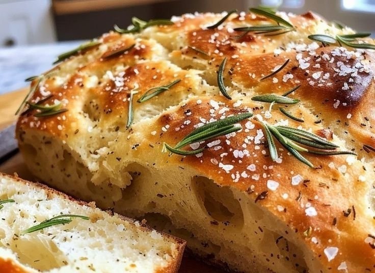 Rosemary Sea Salt Skillet Bread: 5 Irresistible Tips to Savor