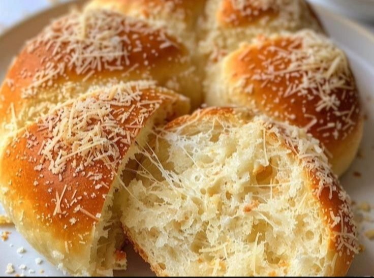 Garlic Parmesan Snowflake Bread: 5 Steps to Pure Joy