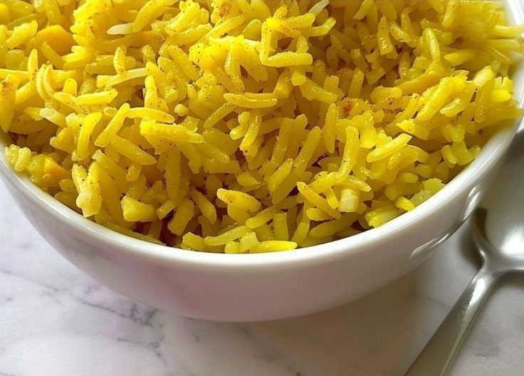 Coconut Turmeric Rice: 5 Steps to Flavorful Bliss