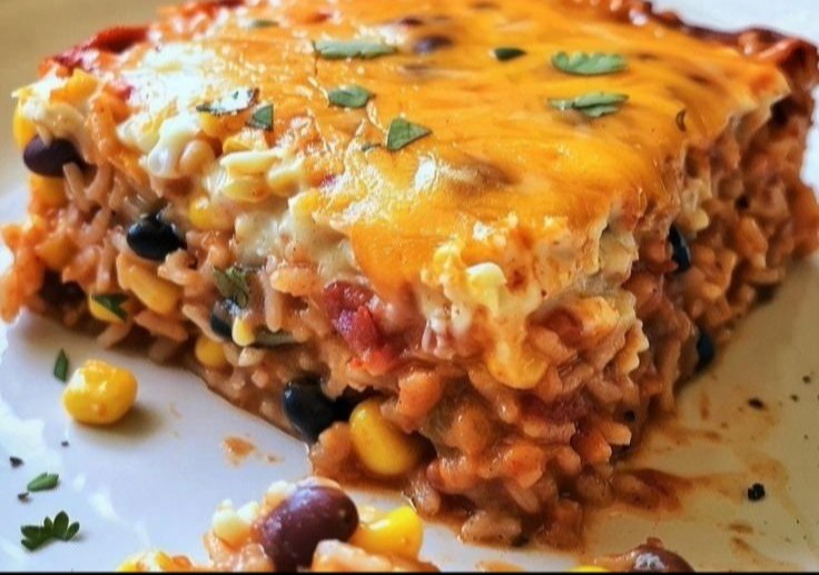 Mexican Rice Casserole: 7 Comforting Ingredients to Savor
