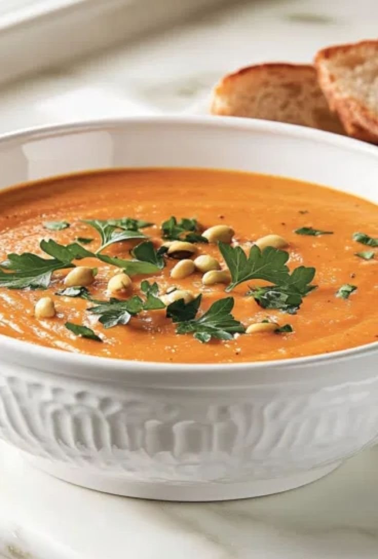 Butternut Squash Soup