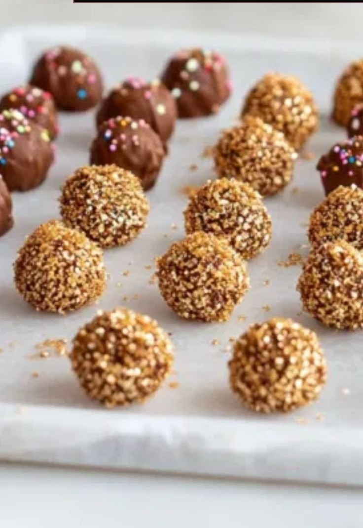 Easy Truffles