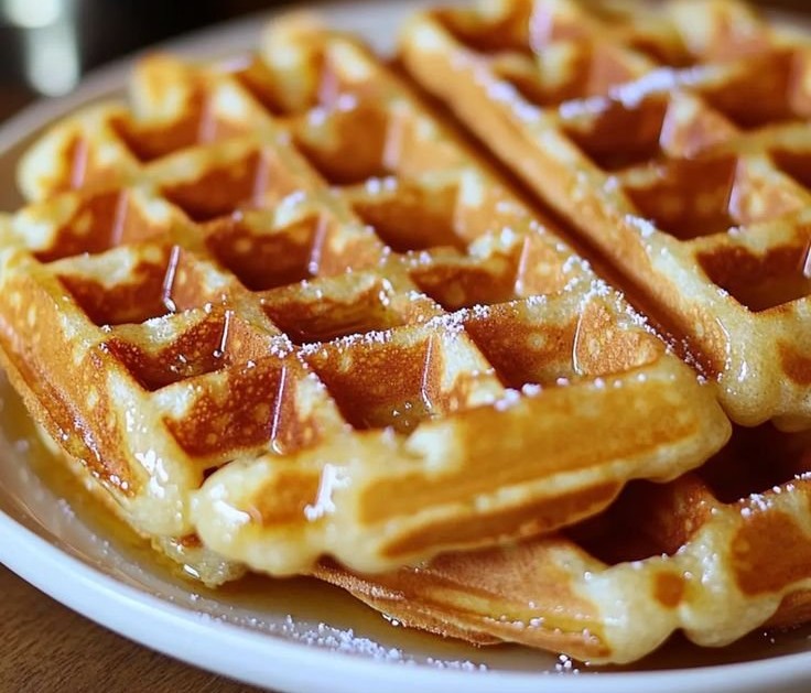 Gaufres Salées Croustillantes : La Meilleure Recette Gourmande