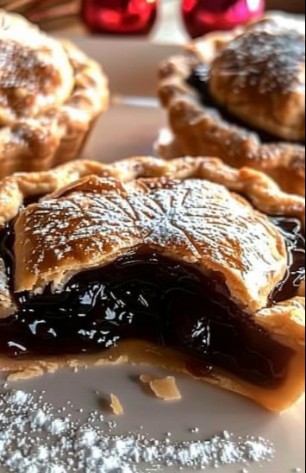 Mince Pies: 5 Joyful Steps to Holiday Bliss