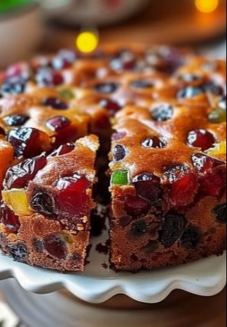 Rum Fruitcake: 7 Irresistible Tips for Festive Joy