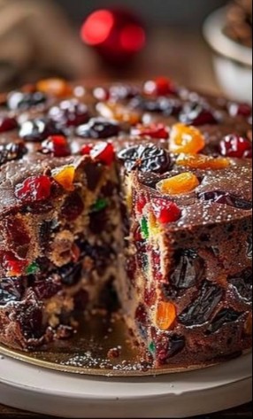 Christmas fruitcake: 7 Secrets for a Magical Delight