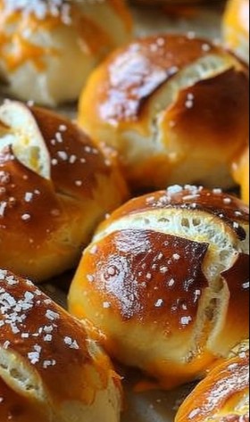 Cheddar Stuffed Soft Pretzel Bites: 7 Irresistible Reasons to Indulge