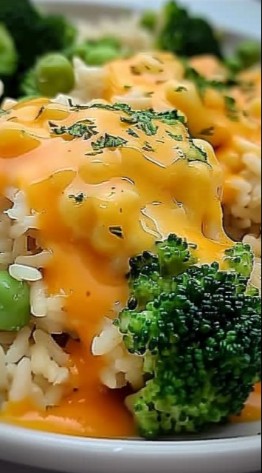 Cheesy Broccoli Rice: 5 Comforting Secrets to Love It