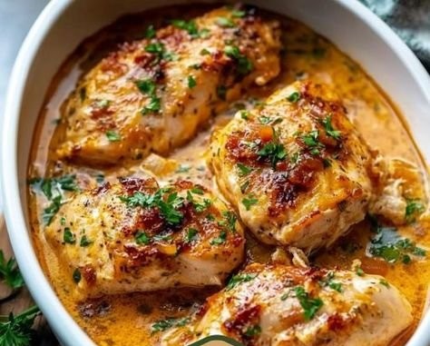 Crock Pot Marry Me Chicken