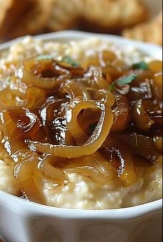 Caramelized Onion Dip: 5 Irresistible Flavor Secrets