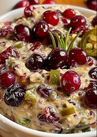 Cranberry Jalapeño Dip: 5 Flavorful Reasons to Try It