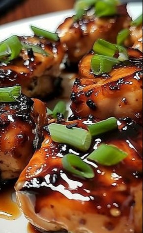 Teriyaki Chicken Bites: 5 Simple Steps to Flavor Bliss