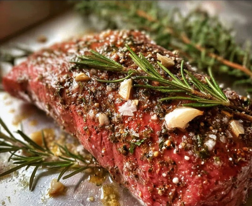 Easy Beef Tenderloin